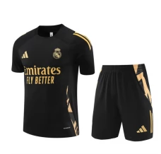 Real Madrid Tute Maglia da Allenamento 2024/25 - Shorts Nero