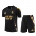 Real Madrid Tute Maglia da Allenamento 2024/25 - Shorts Nero