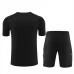 Real Madrid Tute Maglia da Allenamento 2024/25 - Shorts Nero
