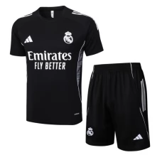 Real Madrid Tute Maglia da Allenamento 2025/26 - Shorts Real Madrid Tute Maglia da Allenamento 2025/26 - Shorts