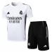 Real Madrid Tute Maglia da Allenamento 2025/26 - Shorts Bianco Real Madrid Tute Maglia da Allenamento 2025/26 - Shorts Bianco