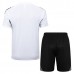 Real Madrid Tute Maglia da Allenamento 2025/26 - Shorts Bianco