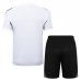 Real Madrid Tute Maglia da Allenamento 2025/26 - Shorts Bianco