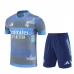 Real Madrid Tute Maglia da Allenamento 2025/26 - Shorts Blu