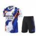Real Madrid Tute Maglia da Allenamento 2025/26 - Shorts Blu Real Madrid Tute Maglia da Allenamento 2025/26 - Shorts Blu