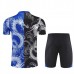 Real Madrid Tute Maglia da Allenamento 2025/26 - Shorts Dragon Nero