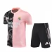 Real Madrid Tute Maglia da Allenamento 2025/26 - Shorts Dragon Rosa