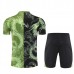 Real Madrid Tute Maglia da Allenamento 2025/26 - Shorts Dragon Verde