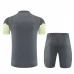 Real Madrid Tute Maglia da Allenamento 2025/26 - Shorts Grigio