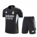 Real Madrid Tute Maglia da Allenamento 2025/26 - Shorts Nero