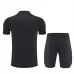 Real Madrid Tute Maglia da Allenamento 2025/26 - Shorts Nero