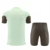 Real Madrid Tute Maglia da Allenamento 2025/26 - Shorts Verde