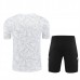 Real Madrid Tute Maglia da Allenamento Bambino 2024/25 - Shorts Bianco