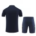 Real Madrid Tute Maglia da Allenamento Bambino 2024/25 - Shorts Grigio
