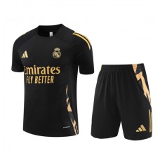 Real Madrid Tute Maglia da Allenamento Bambino 2024/25 - Shorts Nero