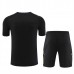 Real Madrid Tute Maglia da Allenamento Bambino 2024/25 - Shorts Nero
