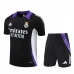Real Madrid Tute Maglia da Allenamento Bambino 2024/25 - Shorts Nero