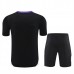 Real Madrid Tute Maglia da Allenamento Bambino 2024/25 - Shorts Nero
