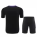Real Madrid Tute Maglia da Allenamento Bambino 2024/25 - Shorts Nero