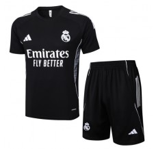 Real Madrid Tute Maglia da Allenamento Bambino 2025/26 - Shorts
