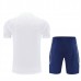 Real Madrid Tute Maglia da Allenamento Bambino 2025/26 - Shorts Bianco
