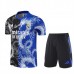 Real Madrid Tute Maglia da Allenamento Bambino 2025/26 - Shorts Dragon Nero