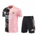 Real Madrid Tute Maglia da Allenamento Bambino 2025/26 - Shorts Dragon Rosa