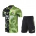 Real Madrid Tute Maglia da Allenamento Bambino 2025/26 - Shorts Dragon Verde