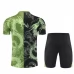Real Madrid Tute Maglia da Allenamento Bambino 2025/26 - Shorts Dragon Verde