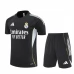 Real Madrid Tute Maglia da Allenamento Bambino 2025/26 - Shorts Nero