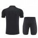 Real Madrid Tute Maglia da Allenamento Bambino 2025/26 - Shorts Nero