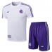 Real Madrid Tute Maglia da Allenamento Bambino 2025/26 - Shorts Viola