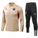 São Paulo FC Tute Felpe da Allenamento 2023/24 - 1-4 Zip Cachi