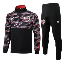 São Paulo FC Tute Giacca da Allenamento 2024/25 - Nero