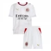 Seconda Divisa AC Milan 2026/27 Bambino