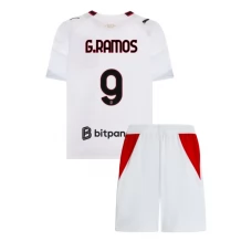 Seconda Divisa AC Milan G.Ramos 9 2026/27 Bambino