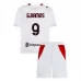 Seconda Divisa AC Milan G.Ramos 9 2026/27 Bambino
