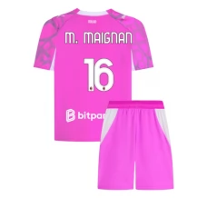 Seconda Divisa AC Milan M.Maignan 16 Portiere 2026/27 Bambino