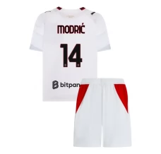 Seconda Divisa AC Milan Modrić 14 2026/27 Bambino
