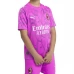 Seconda Divisa AC Milan Portiere 2026/27 Bambino