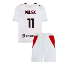 Seconda Divisa AC Milan Pulisic 11 2026/27 Bambino Seconda Divisa AC Milan Pulisic 11 2026/27 Bambino