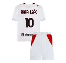Seconda Divisa AC Milan Rafa Leão 10 2026/27 Bambino Seconda Divisa AC Milan Rafa Leão 10 2026/27 Bambino