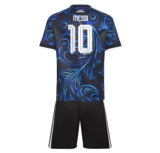 Seconda Divisa Argentina Messi 10 Mondiali 2026 Bambino