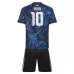 Seconda Divisa Argentina Messi 10 Mondiali 2026 Bambino