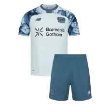 Seconda Divisa Bayer 04 Leverkusen 2026/27 Bambino