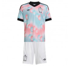 Seconda Divisa Belgio Mondiali 2026 Bambino