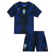 Seconda Divisa Brasile Mondiali 2026 Bambino