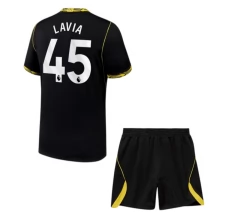Seconda Divisa Chelsea Lavia 45 2026/27 Bambino Seconda Divisa Chelsea Lavia 45 2026/27 Bambino