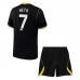 Seconda Divisa Chelsea Neto 7 2026/27 Bambino