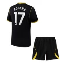 Seconda Divisa Chelsea Rogers 17 2026/27 Bambino